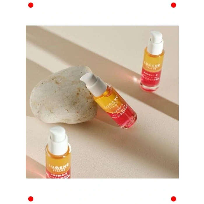 Leke Karşıtı Cilt Yağı Multivitamin Kokteyli 30ml