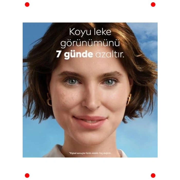 Leke Karşıtı ve Aydınlatıcı Cilt Serumu 30ml