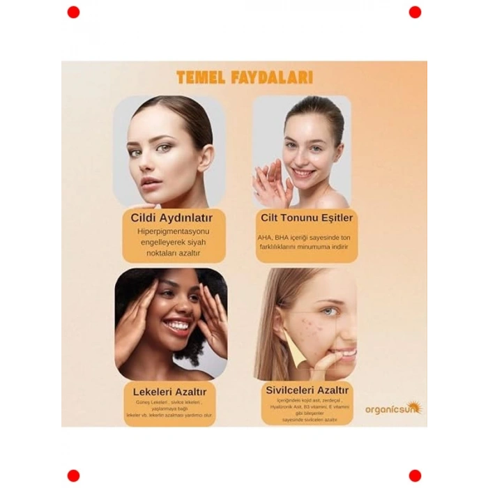 Leke & Sivilce Karşıtı Aydınlatıcı Cilt Sabunu 140 gr