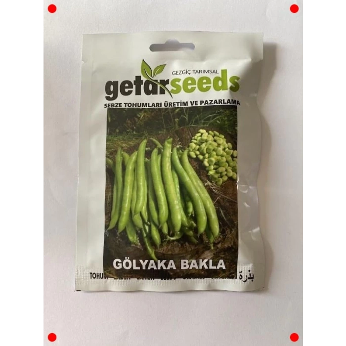 Lezzetli Bakla Tohumu - Protein Dolu Hasat