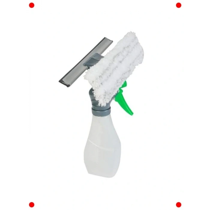 li Deterjan Hazneli Cam Silme Aparatı