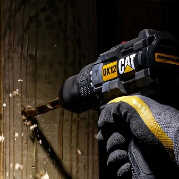 Li-ion Çift Akülü Şarjlı Matkap, 18 Volt/4.0Ah Kapasite