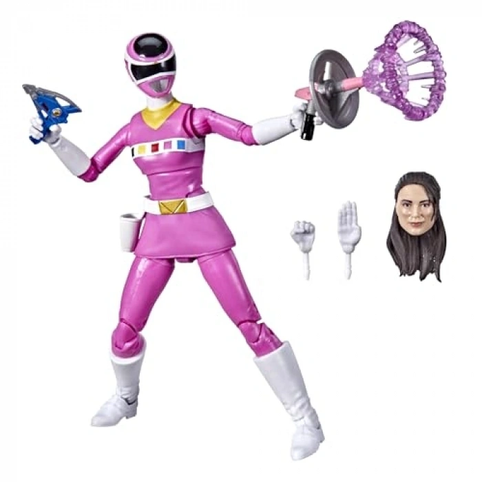 Lightning Collection In Space - Pink Ranger Aksiyon Figürü