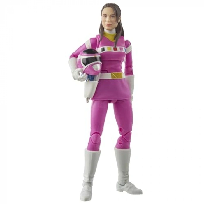 Lightning Collection In Space - Pink Ranger Aksiyon Figürü