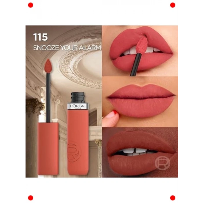 Likit Mat Ruj - Canlı Ton 115