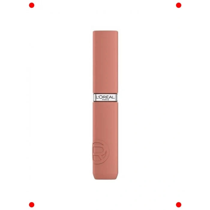 Likit Mat Ruj – Uzun Süre Kalıcı, Yoğun Renk (601)