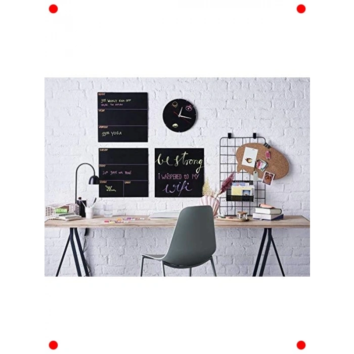 Likit Tebeşir Kalemi, Bakır Rengi