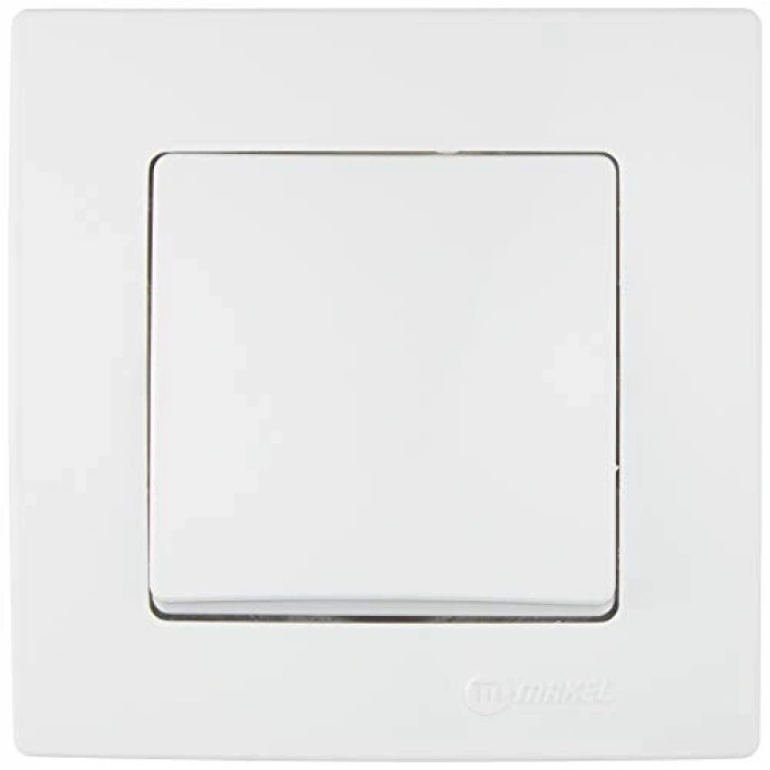 Lillium Natural Kare Anahtar, Beyaz