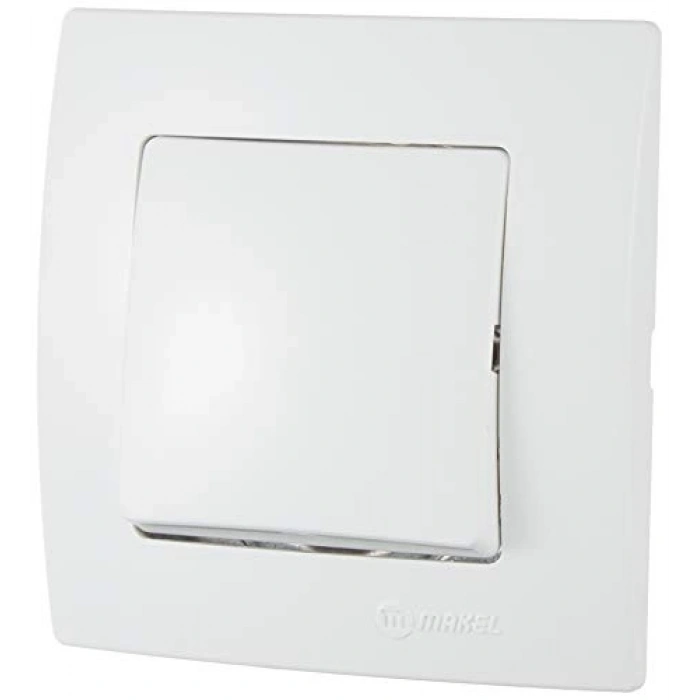 Lillium Natural Kare Anahtar, Beyaz