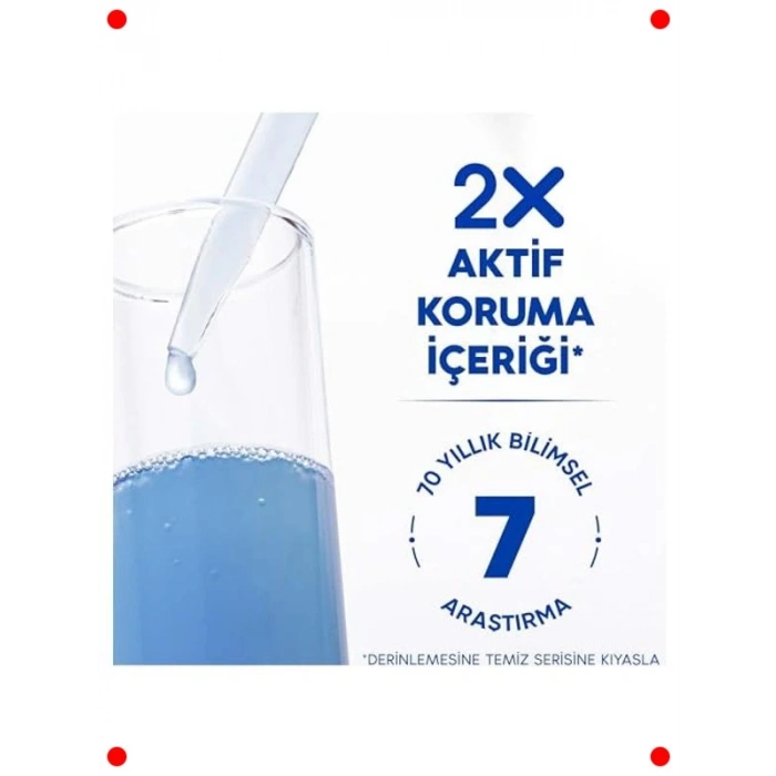 Limon Ferahlığı Kepek Karşıtı Şampuan 330 ml