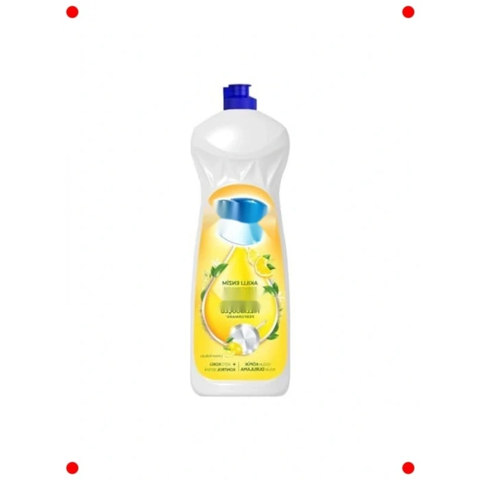 Limon Kokulu Elde Bulaşık Deterjanı 650 ml