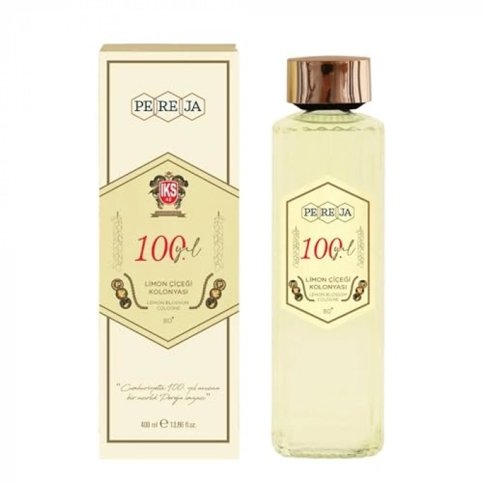 Limon Kolonyası, Ferahlık İçin 100 ml