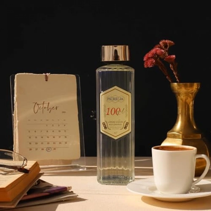 Limon Kolonyası, Ferahlık İçin 100 ml