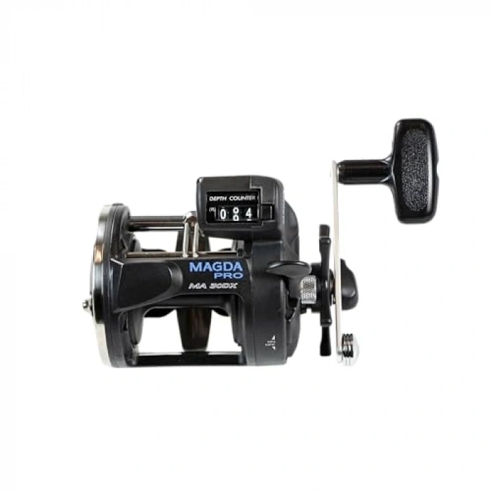 Line Counter Trolling Reel, Yüksek Performanslı