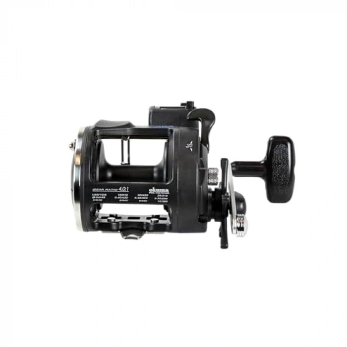 Line Counter Trolling Reel, Yüksek Performanslı