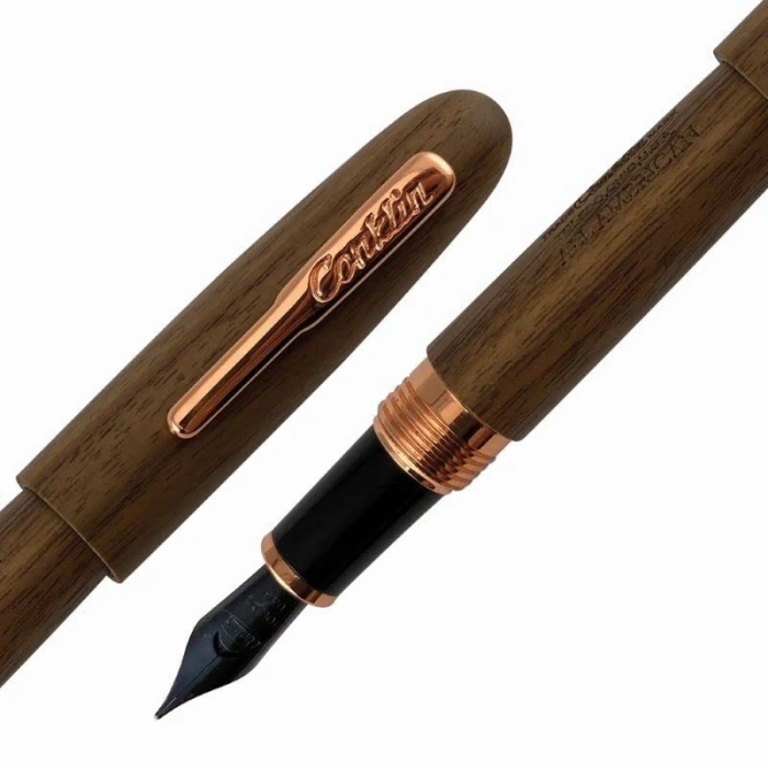 Lited Edition Dolma Kalem - Altın Renk, Şık Tasarım