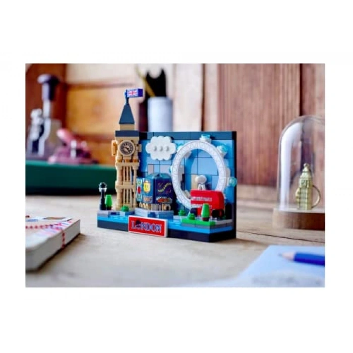 Londra Kartpostal Temalı Yeni LEGO Seti