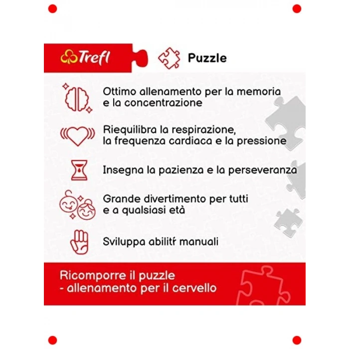 Londra Sokağı 1000 Parça Yetişkin Yapbozu