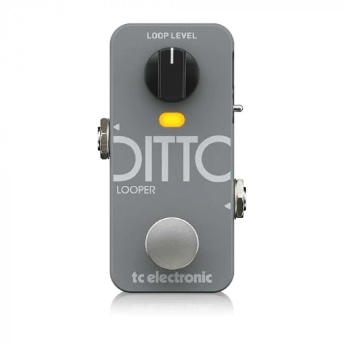 Loop Pedalı, Yüksek Ses Kalitesi ve Kullanım Kolaylığı