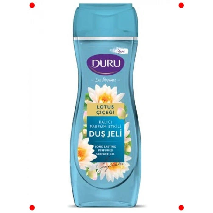 Lotus Çiçeği Kokulu Duş Jeli 450 ml