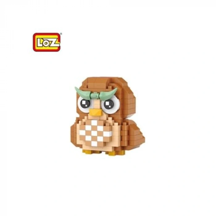 LOZ Blok Oyuncak, Poşet İçinde Hayal Gücü Seti