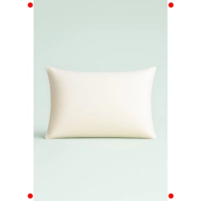 Lüks Kaz Tüyü Yastık 50x70 cm - Doğal Konfor