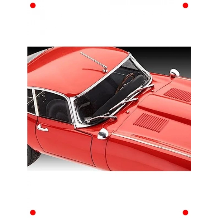 Lüks Otomobil Maket Seti - Montaj Kiti