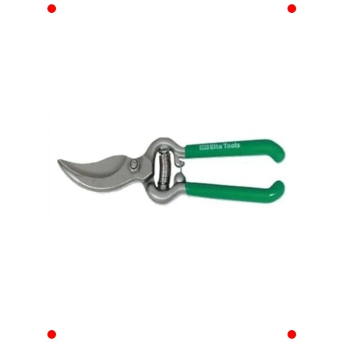 Lüks Tip Bağ Makası - Üstün Kesim Performansı