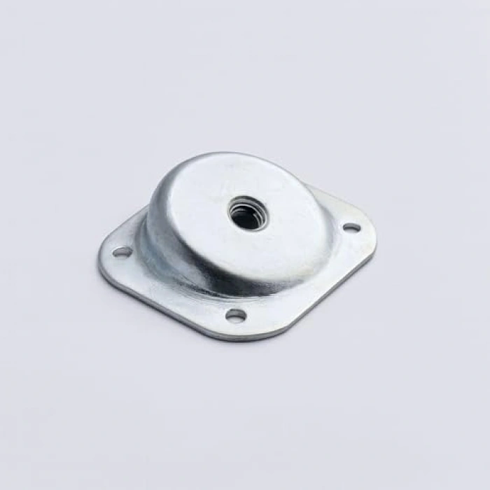 M8 Civatalı Açılı Metal Bağlantı Seti, 4 Parça