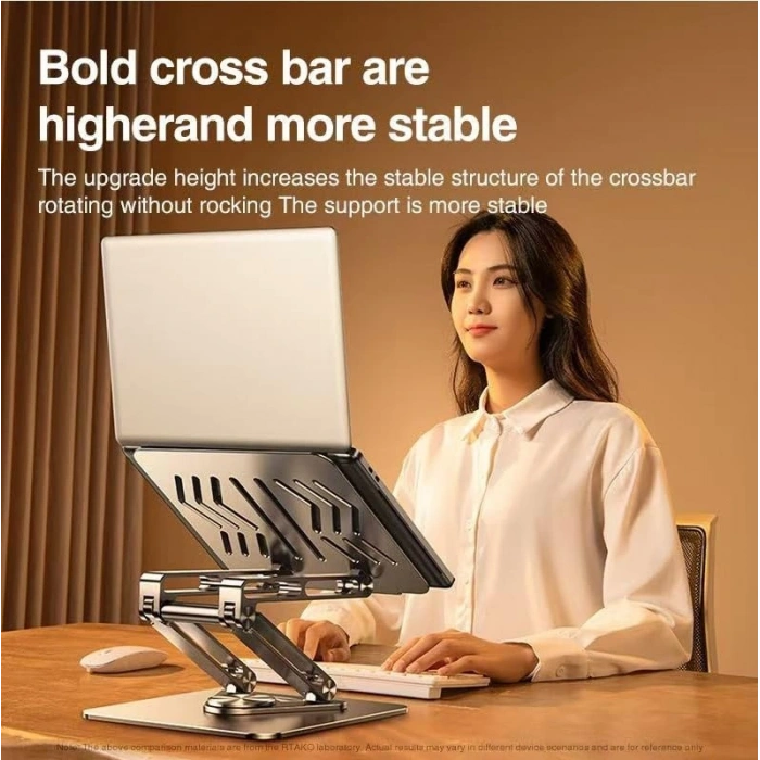 Macbook Uyumlu Ayarlanabilir Stand, Tablet Bilgisayar İçin