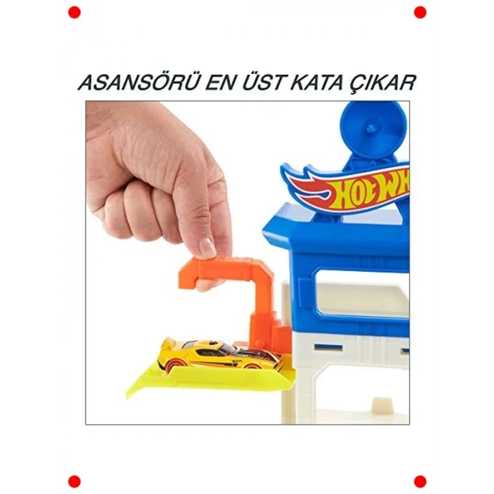 Macera Pisti: Köpek Balığı Kaçış Oyun Seti