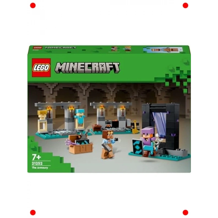 Macera Temalı Cephanelik Yapım Seti (7+ Yaş)