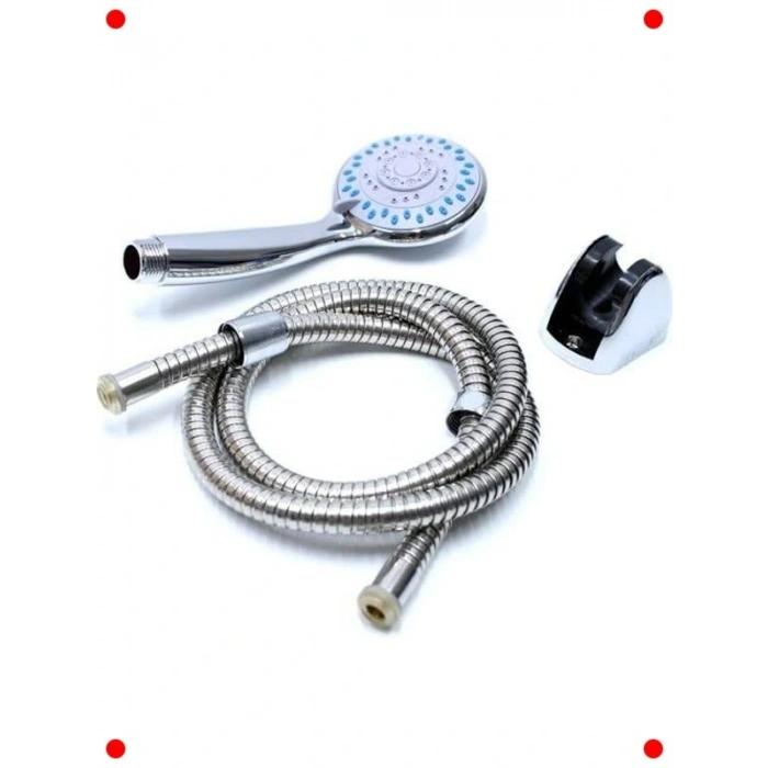 Mafsallı Ayarlanabilir Fonksiyonel Duş Seti