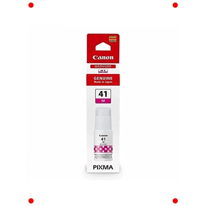 Magenta Renkli Orijinal Mürekkep Kartuşu