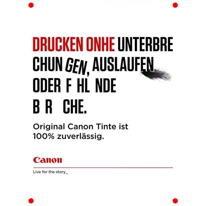 Magenta Renkli Orijinal Mürekkep Kartuşu