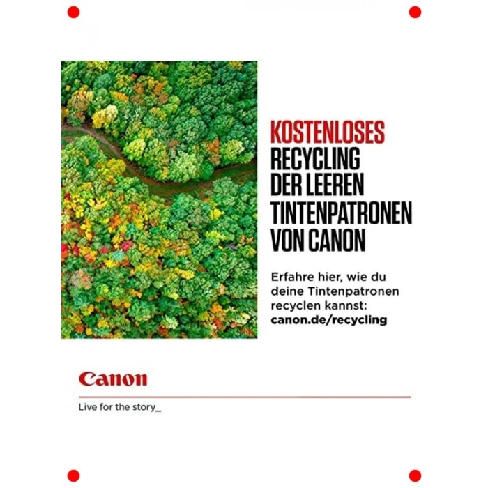 Magenta Renkli Orijinal Mürekkep Kartuşu