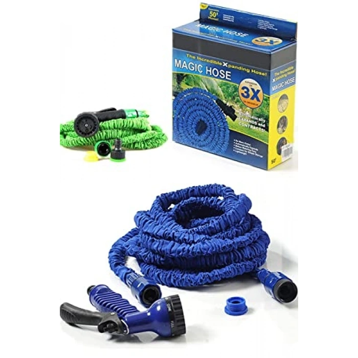 Magic Hose Uzayan Sihirli Hortum 30 Metre 1410