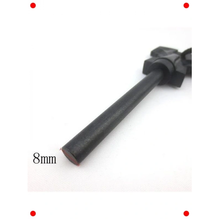 Magnezyum Ateş Başlatıcı Bar - 8mm x 8.5cm - Kamp