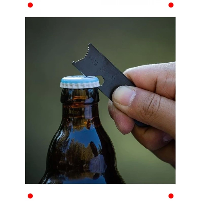 Magnezyum Ateş Başlatıcı Bar - 8mm x 8.5cm - Kamp