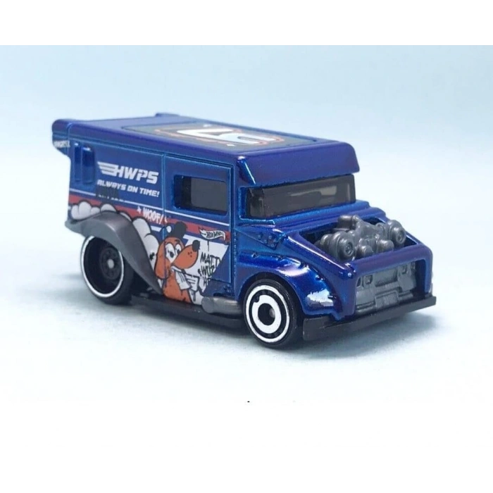 Mai̇led It! Tema Araba - Hot Wheels Tekli Araba