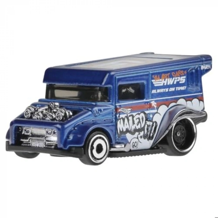 Mai̇led It! Tema Araba - Hot Wheels Tekli Araba