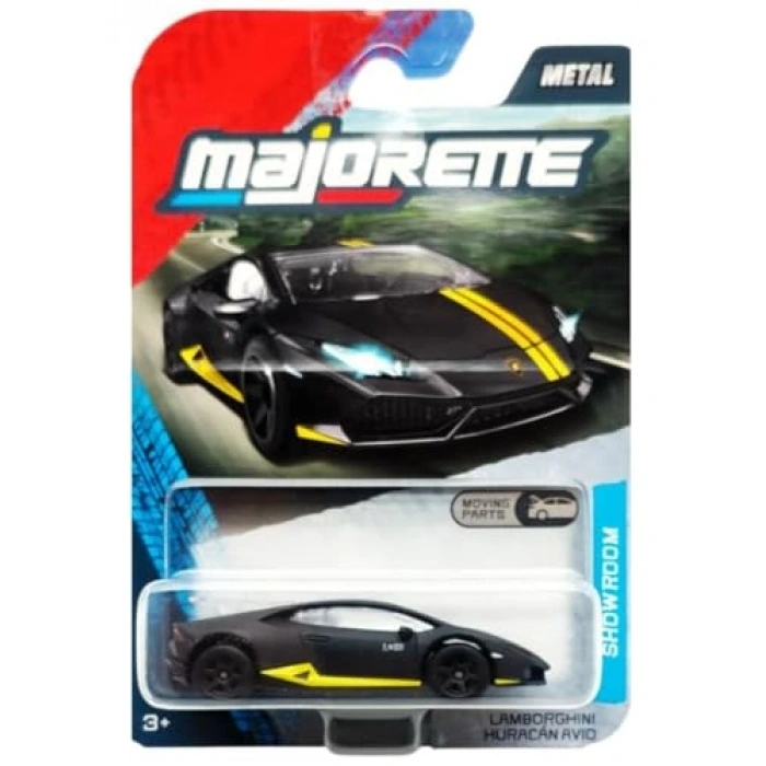 Majorette Araç Koleksiyonu: Lamborghini Huracan Detaylı Model