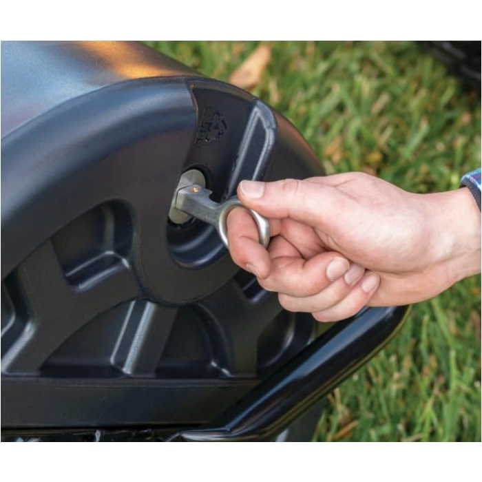 Makara Fişi, 1-1/4 Boyutunda