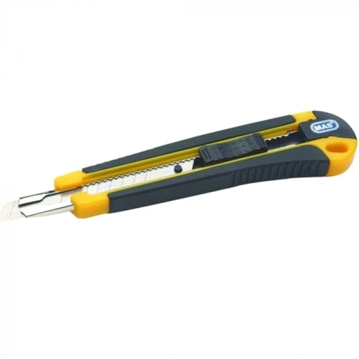 Maket Bıçağı, Kauçuk Gövde, Pratik Kullanım İçin