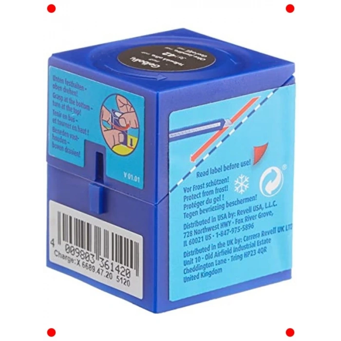 Maket Boyası Zeytin Sarısı Mat 18 ml