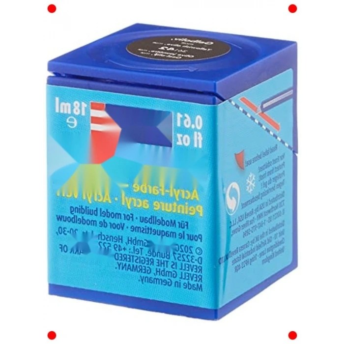 Maket sı Zeytin Sarısı Mat 18 ml