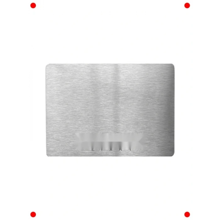 Makyaj Ürünü Karıştırma Paleti - Modern Tasarım