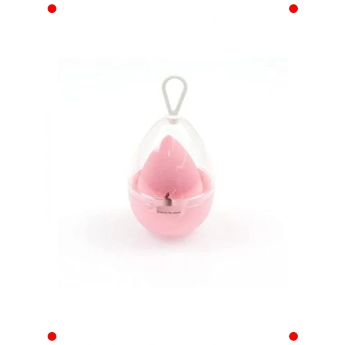 Makyaj Uygulama Süngeri - Yumurta Şekilli