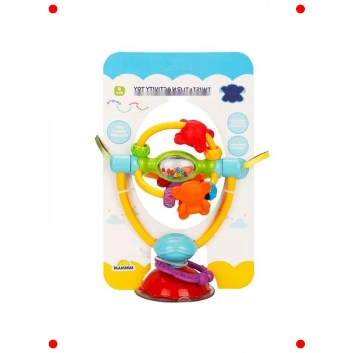 Mama Sandalyesi Aktivite Oyuncağı