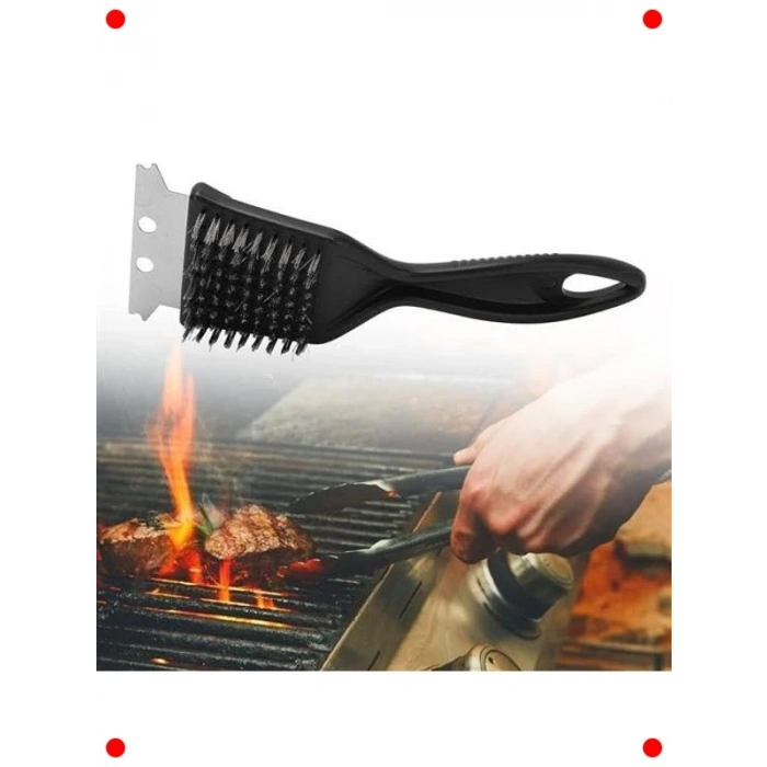 Mangal Barbekü Temizlik Fırçası